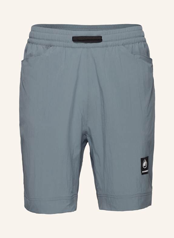 MAMMUT Shorts MASSONE SPORT GRAU