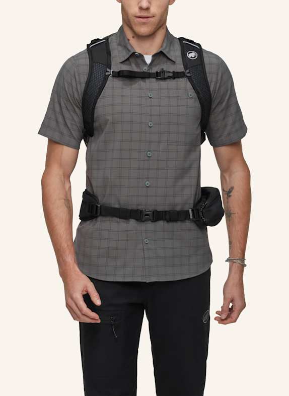 MAMMUT Wanderrucksack LITHIUM 30 GRÜN