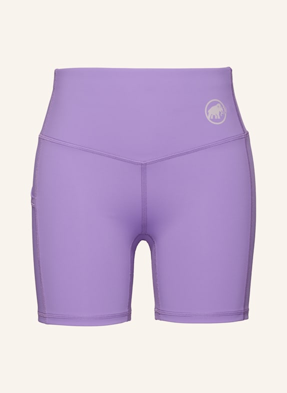 MAMMUT Massone Short Tights Women LILA