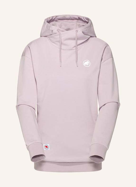 MAMMUT Midlayer Pullover ORIGINAL LILA