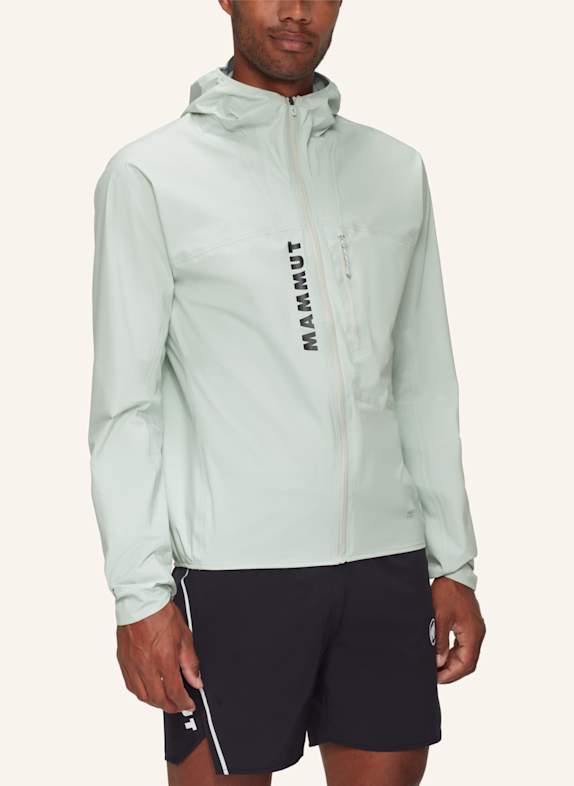 MAMMUT Hardshell-Jacke AENERGY TR GRÜN