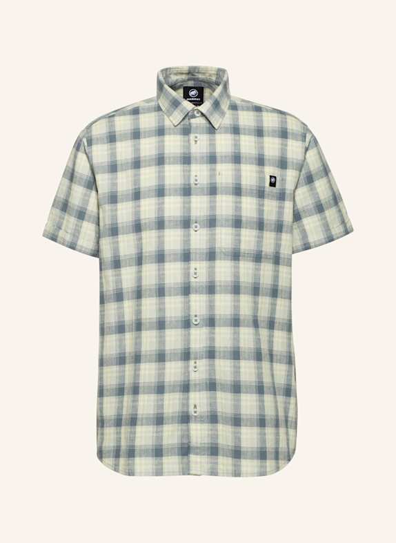 MAMMUT Mammut Trovat Summer Shirt Men GELB