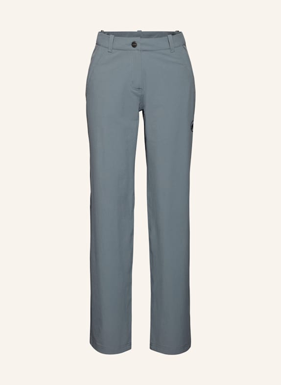 MAMMUT Wanderhose HIKING V GRAU