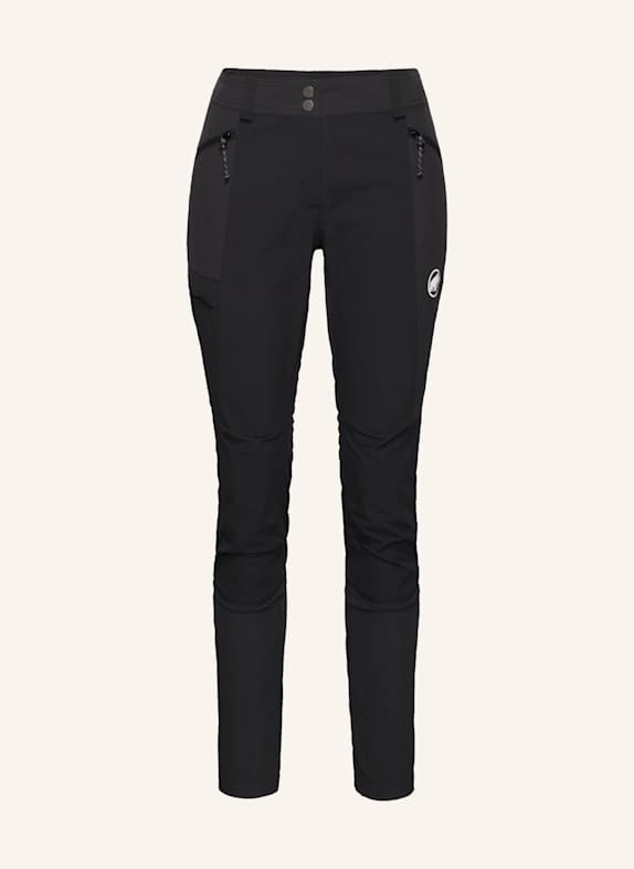 MAMMUT Trekkinghose DUCAN SCHWARZ