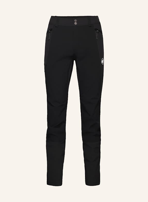MAMMUT Stoffhose DUCAN SCHWARZ