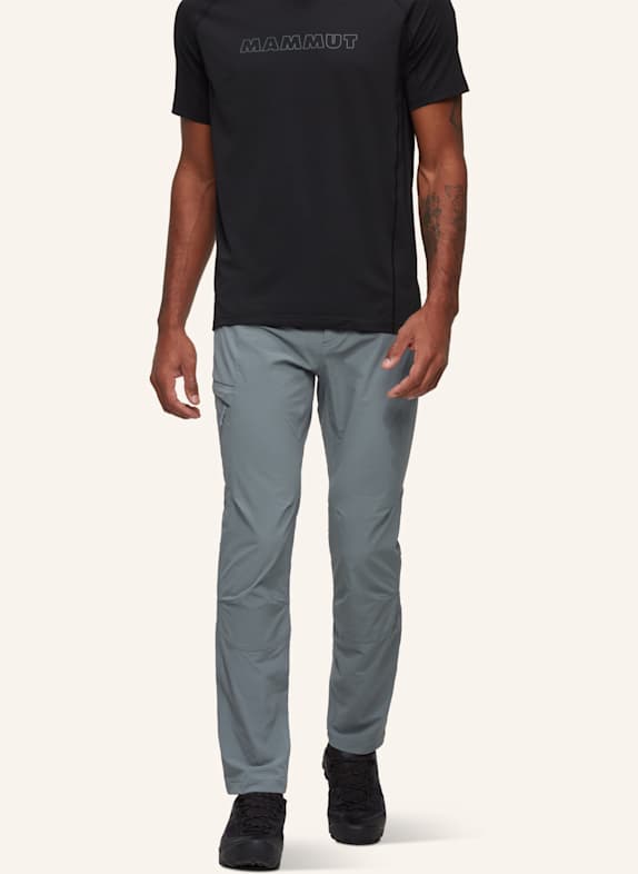 MAMMUT Wanderhose DUCAN GRAU