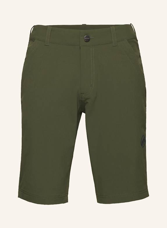 MAMMUT Mammut Hiking V Shorts Men GRÜN