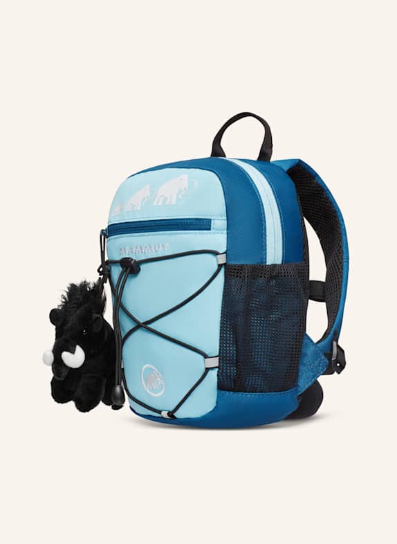 MAMMUT Kinderrucksack FIRST ZIP 8 BLAU