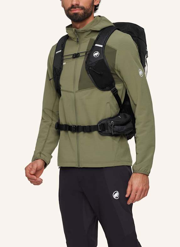 MAMMUT Wanderrucksack DUCAN 26 SCHWARZ