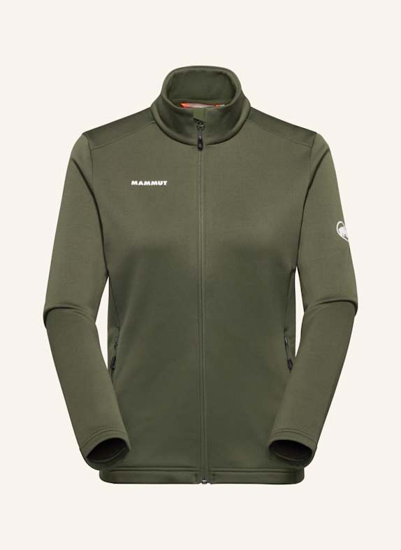 MAMMUT Mammut Mammut Outdoor ML Jacket Women GRÜN