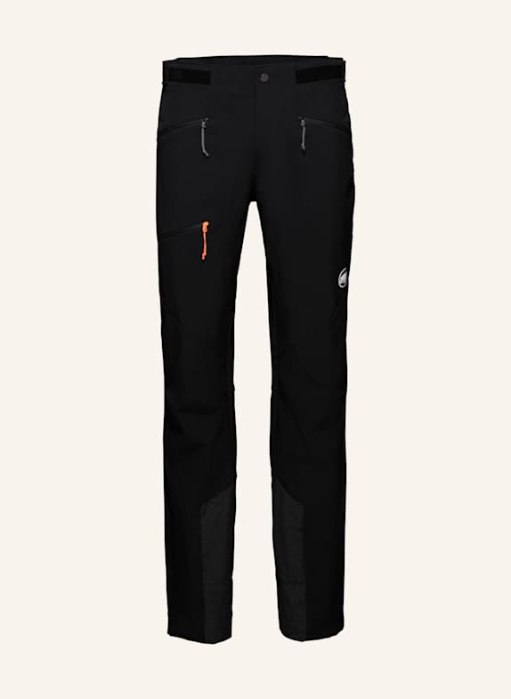 MAMMUT Softshellhose TAISS GUIDE SO SCHWARZ