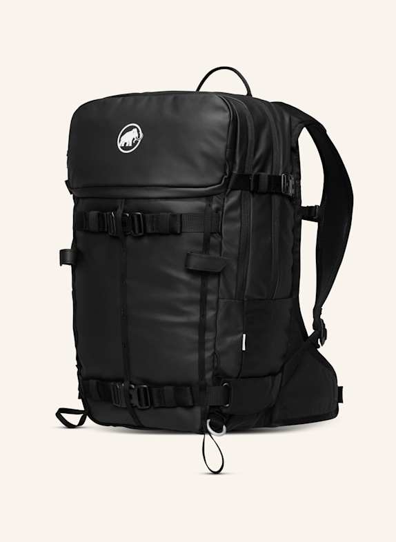 MAMMUT Ski- & Snowboardrucksack NIRVANA 28 WOMEN SCHWARZ