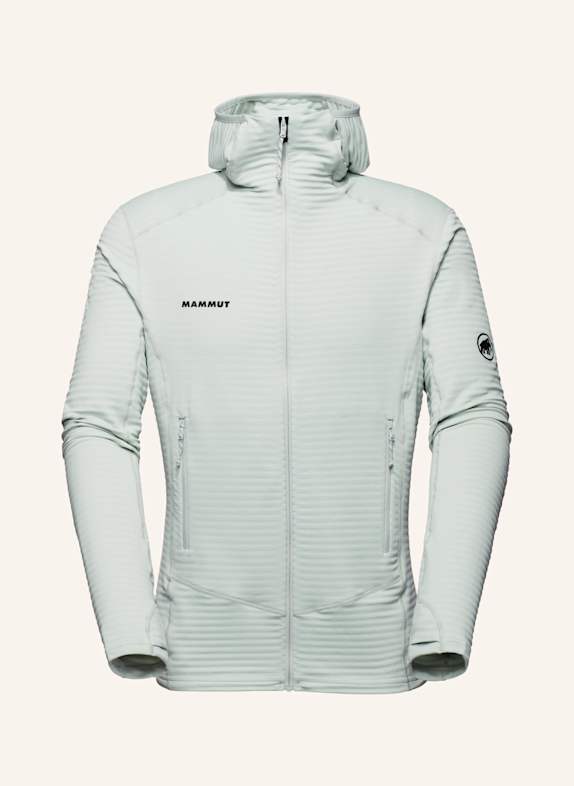 MAMMUT Midlayer-Jacke TAISS LIGHT GRÜN