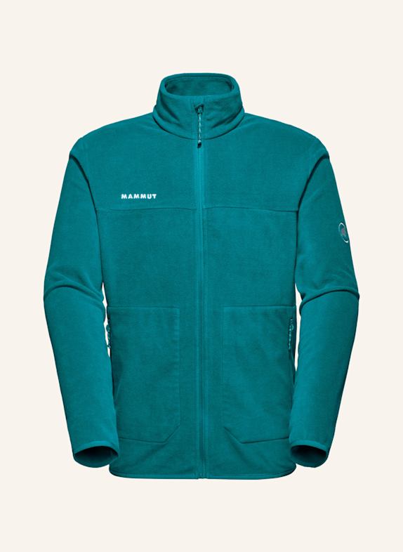 MAMMUT Fleecejacke INNOMINATA LIGHT ML GRÜN