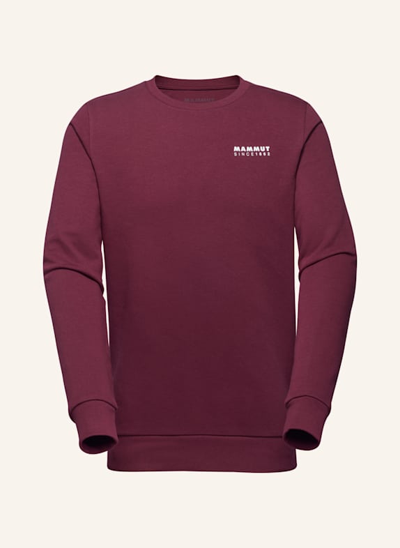 MAMMUT Crew Neck CORE 1862 ROT