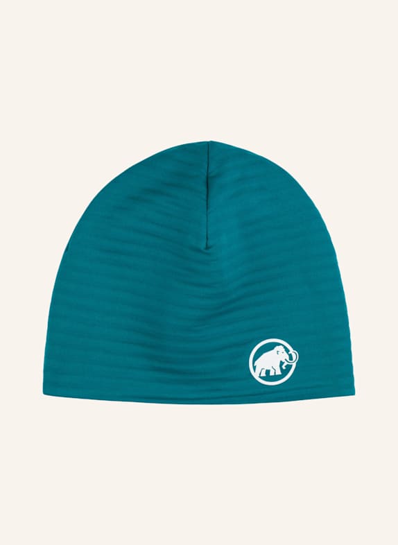 MAMMUT Multifunktionsmütze TAISS LIGHT GRÜN