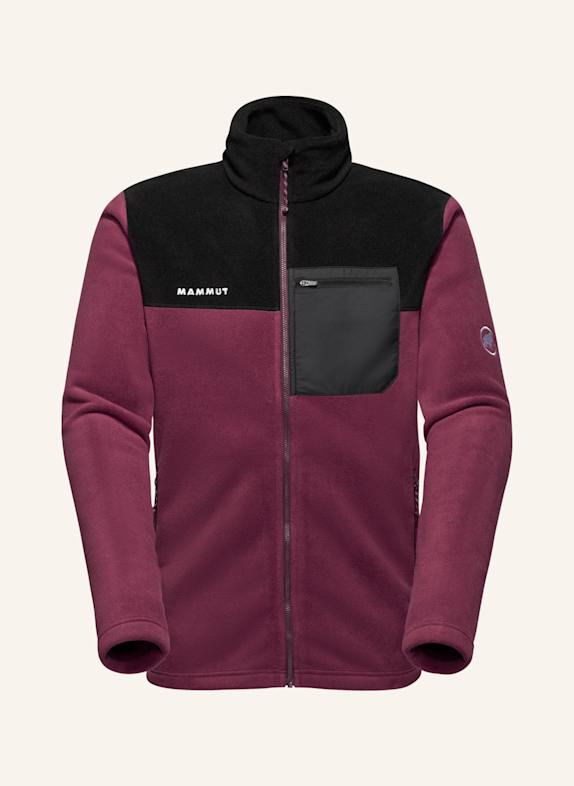 MAMMUT Fleecejacke INNOMINATA ROT