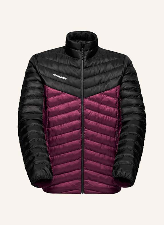 MAMMUT Steppjacke ALBULA IN ROT