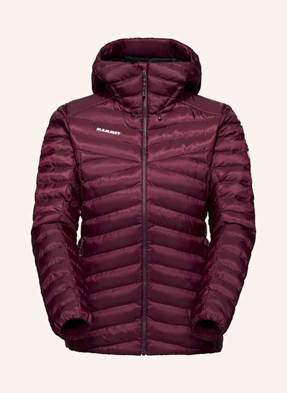 MAMMUT Steppjacke ALBULA IN ROT