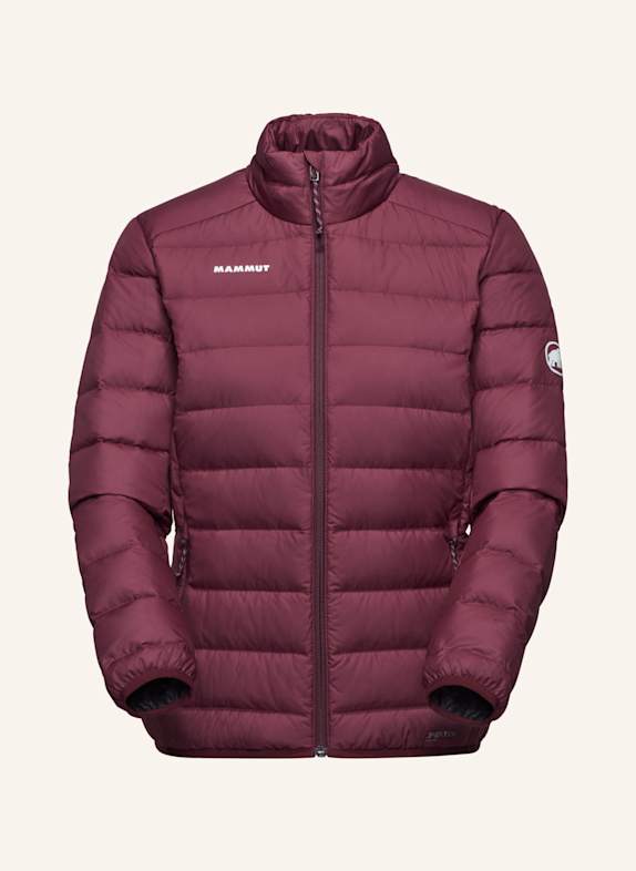 MAMMUT Lightweight-Daunenjacke WAYMARKER IN ROT