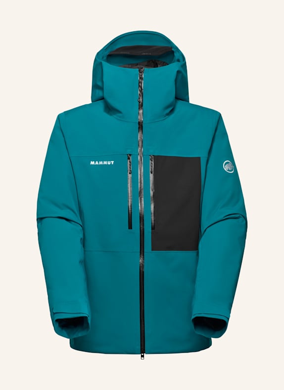 MAMMUT Skijacke STONEY GRÜN