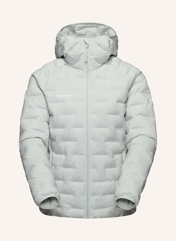 MAMMUT Steppjacke SENDER IN GRÜN