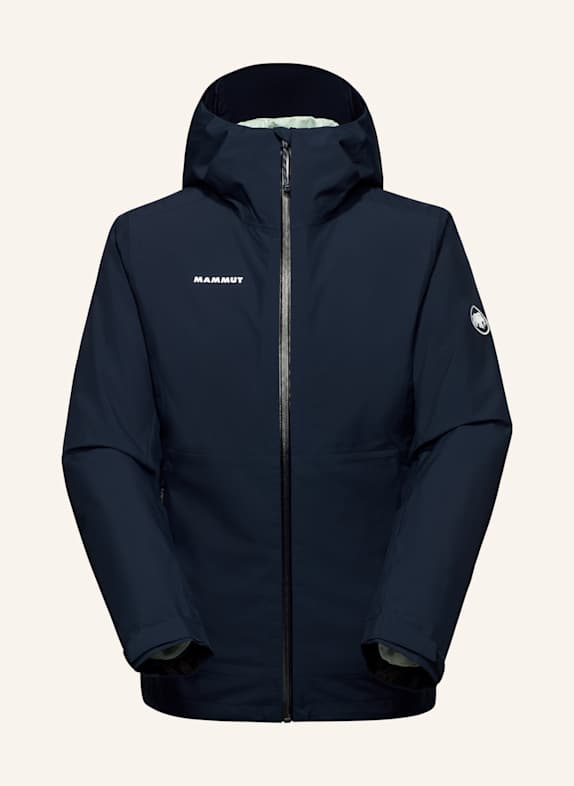 MAMMUT 2-in-1-Jacke ALTO LIGHT BLAU