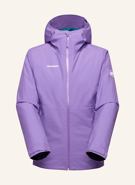 MAMMUT 2-in-1-Jacke ALTO LIGHT LILA