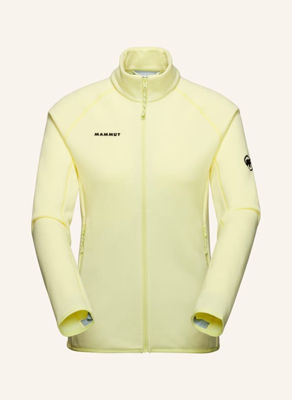 MAMMUT Midlayer-Jacke ACONCAGUA GELB