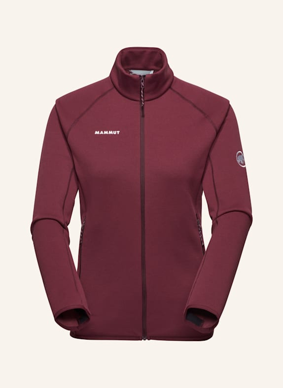 MAMMUT Midlayer-Jacke ACONCAGUA ROT