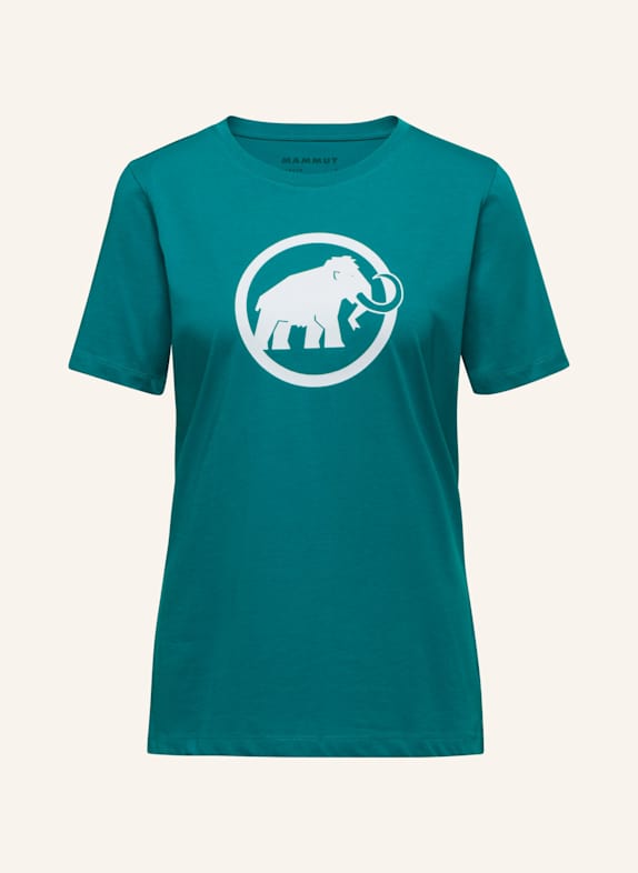 MAMMUT Mammut Core T-Shirt Women Classic GRÜN