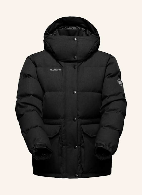 MAMMUT Daunenjacke ROSEG 2.0 IN SCHWARZ