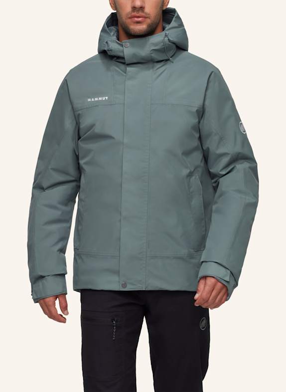 MAMMUT Daunenjacke TREELINE GRAU