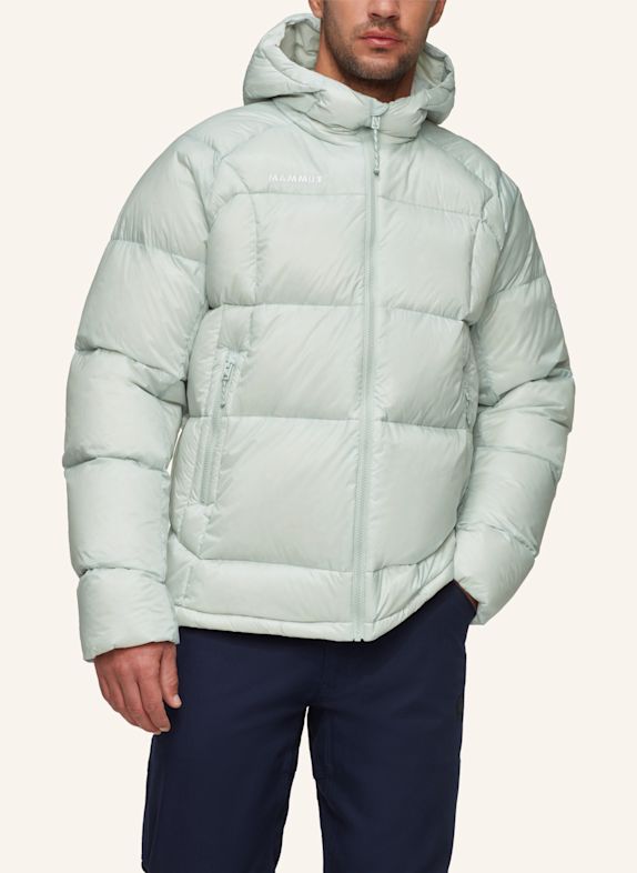MAMMUT Daunenjacke GLACIER GLOW IN GRÜN