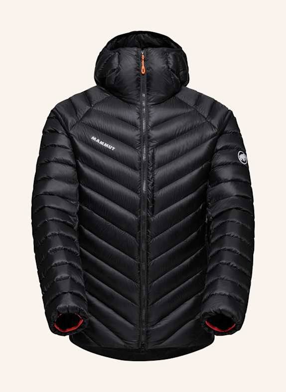 MAMMUT Broad Peak IN Hooded Jacket Men SCHWARZ