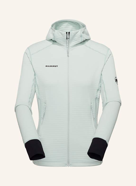 MAMMUT Midlayer-Jacke TAISS LIGHT GRÜN