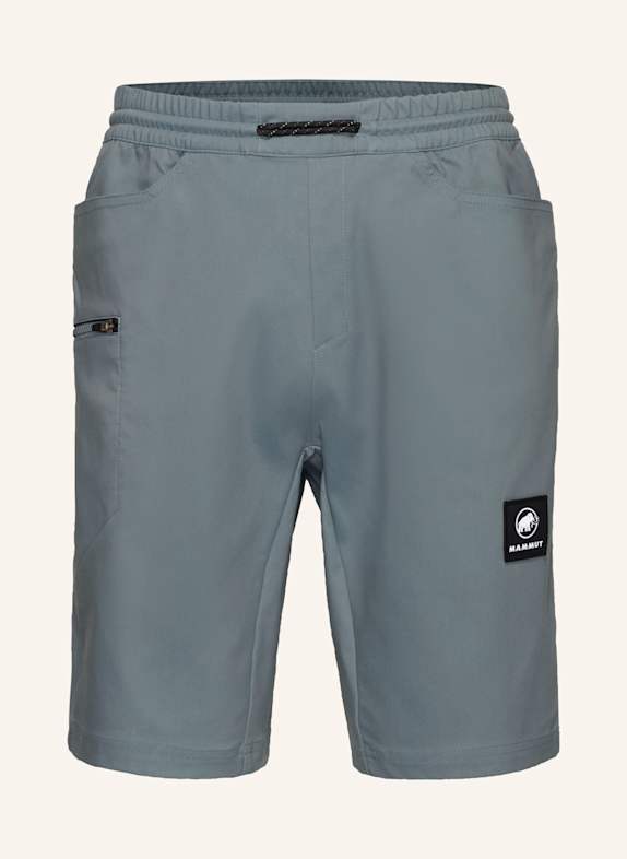 MAMMUT Shorts MASSONE GRAU