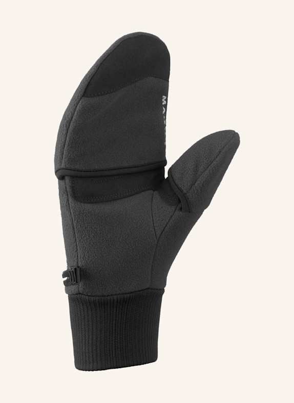 MAMMUT Handschuh SHELTER SO CONVERTIBLE SCHWARZ