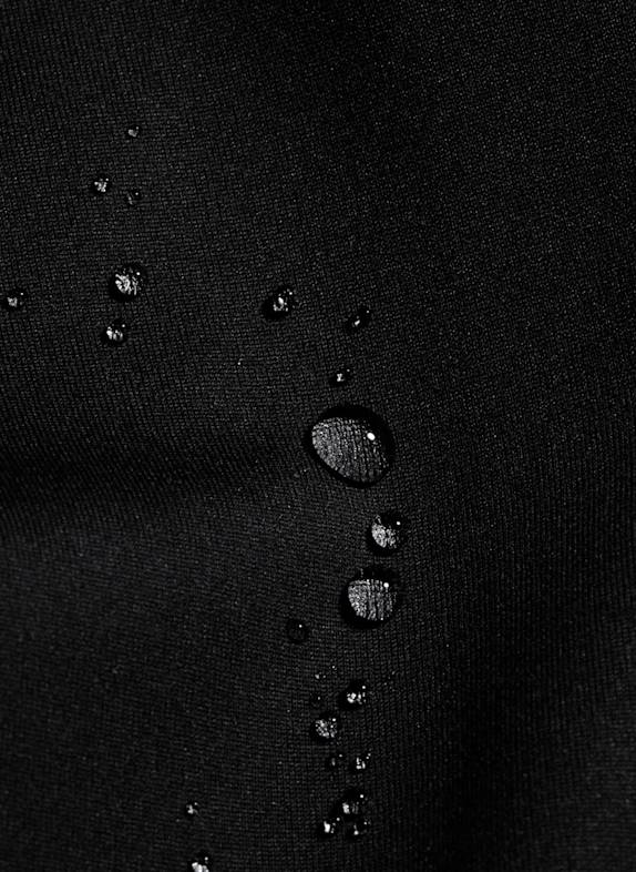 MAMMUT Softshell-Jacke ULTIMATE VIII SO HOODED SCHWARZ