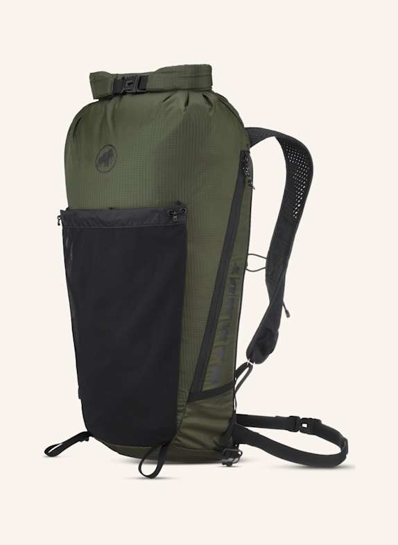 MAMMUT Trekking- & Wanderrucksack AENERGY 18 GRÜN