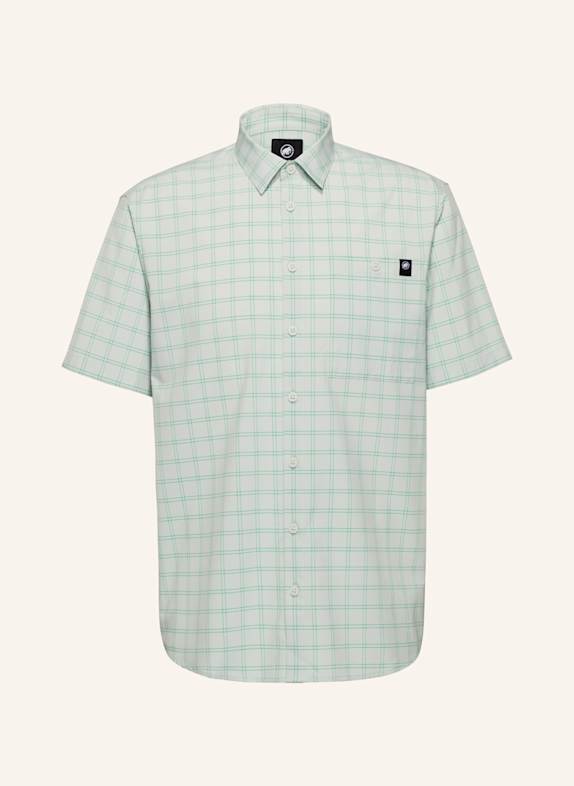 MAMMUT Outdoor-Hemd LENNI GELB