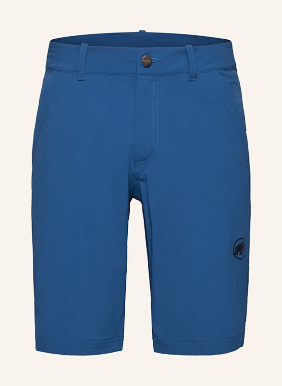 MAMMUT Mammut Hiking V Shorts Men BLAU