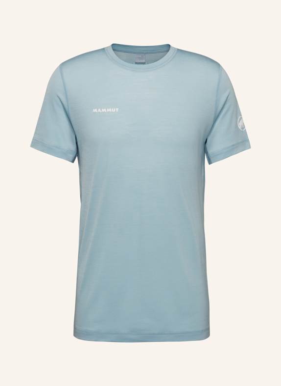 MAMMUT T-Shirt TREE BLAU