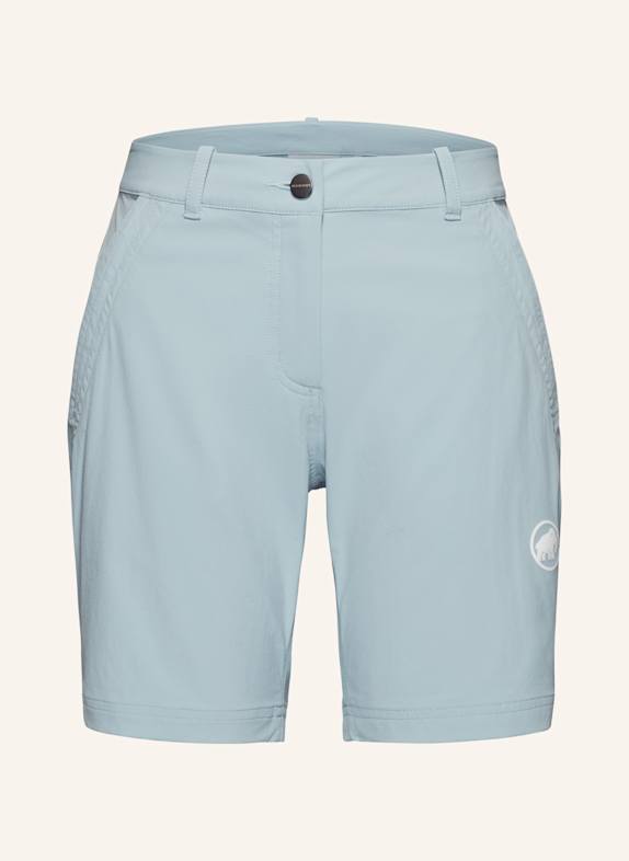 MAMMUT Mammut Hiking V Shorts Women BLAU