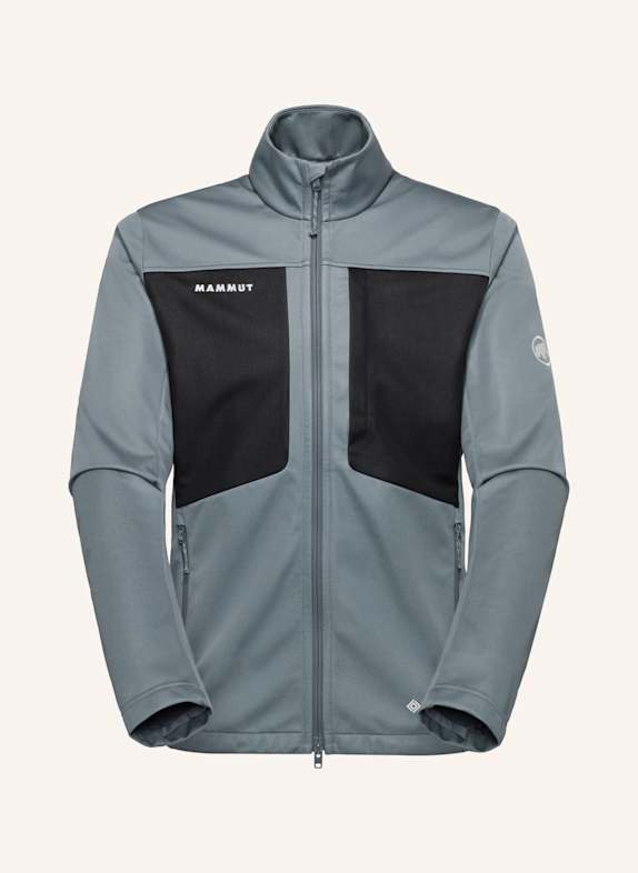 MAMMUT Softshelljacke ULTIMATE VIII SO SCHWARZ