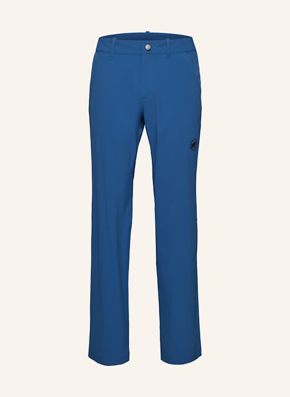 MAMMUT Hose HIKING V BLAU