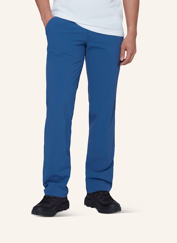 MAMMUT Hose HIKING V BLAU
