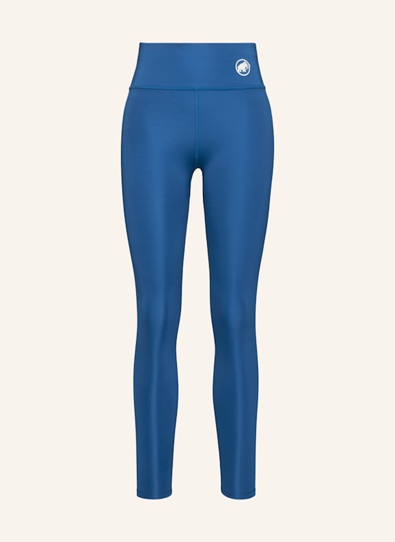 MAMMUT Waymarker Tights Women BLAU
