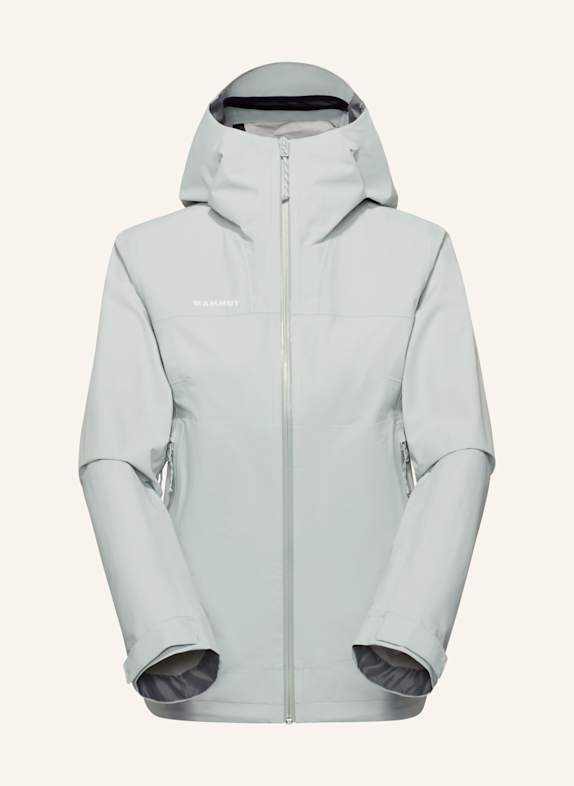 MAMMUT Crag HS Hooded Jacket Women GRÜN