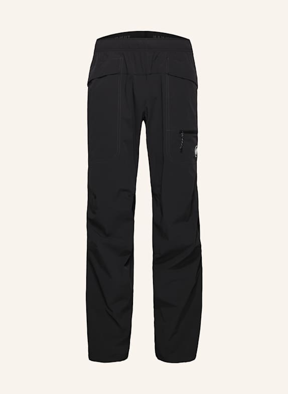 MAMMUT Sender Climbing Pants Men SCHWARZ